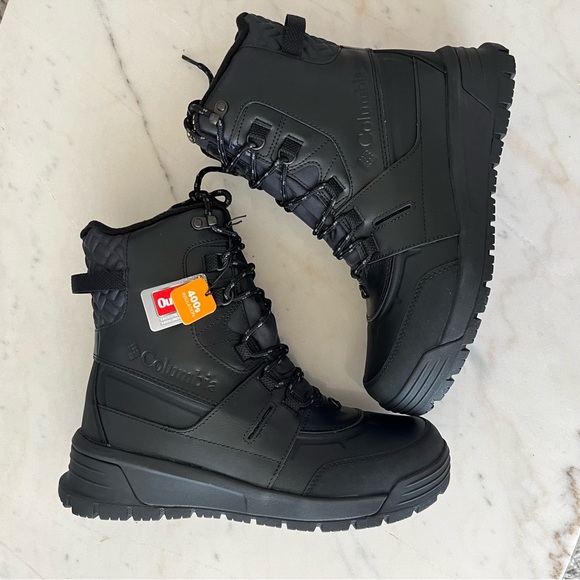 Columbia Men's Bugaboot Celsius Plus boots Size 11 New without Box - Picture 5 of 12